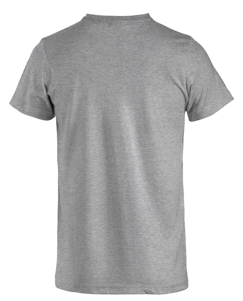 Basic-T Grey Melange