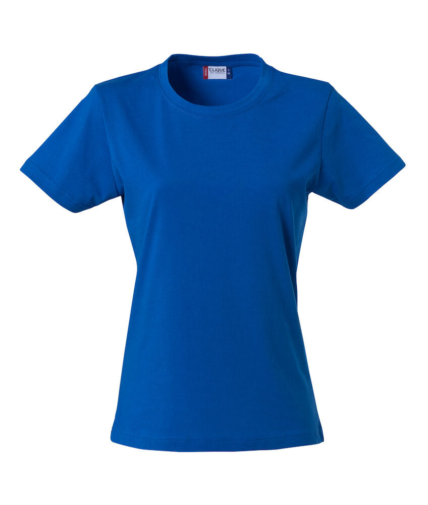Basic-T Ladies Royal Blue XS