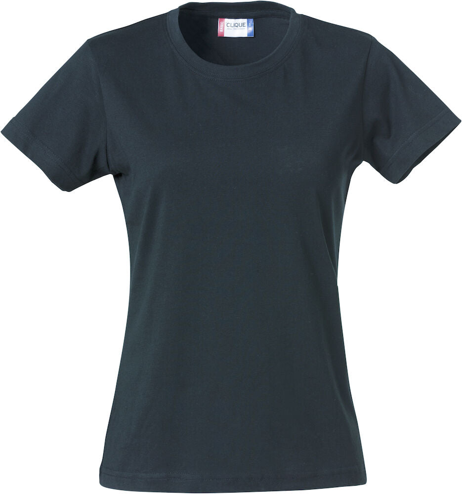Basic-T Ladies Dark Navy XS