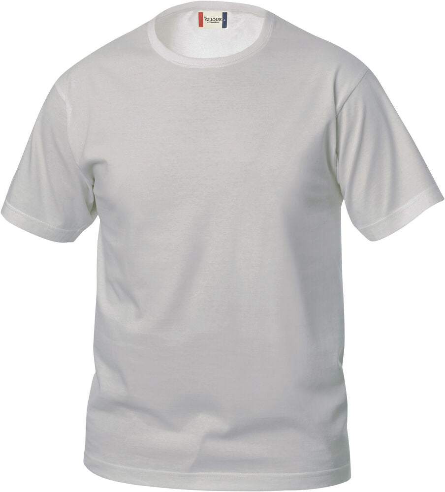 Basic-T Junior Silver 150/160