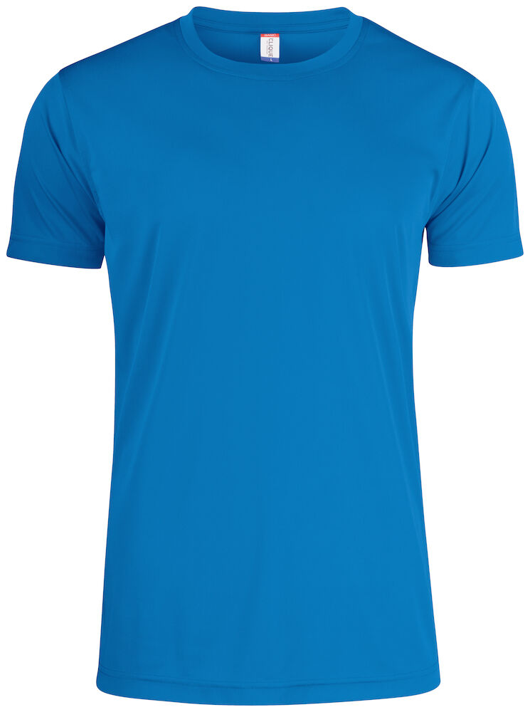 Basic Active-T Junior Royal Blue 110/120