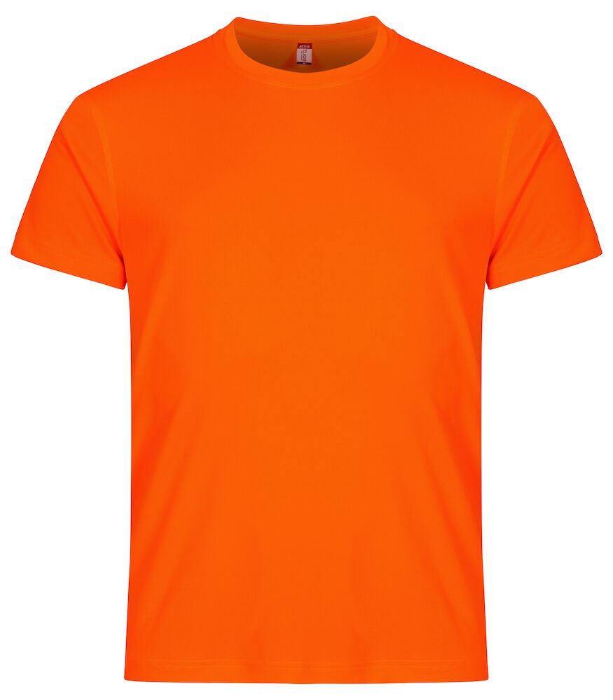 Basic Active-T Vis Orange XS