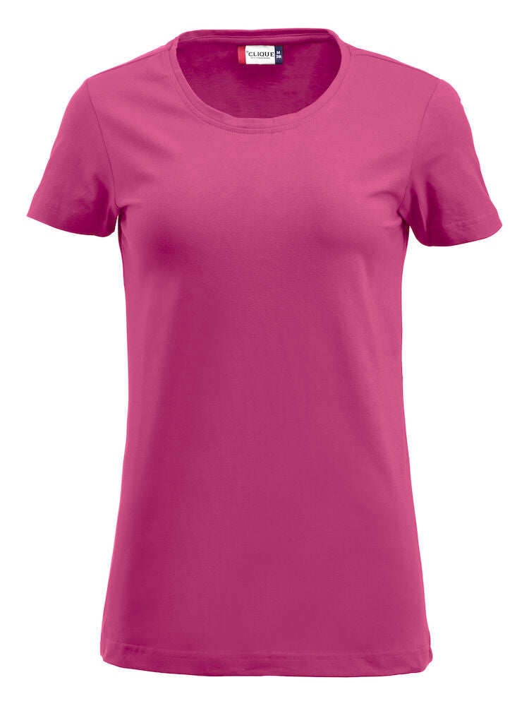 Carolina S/S Bright Cerise S