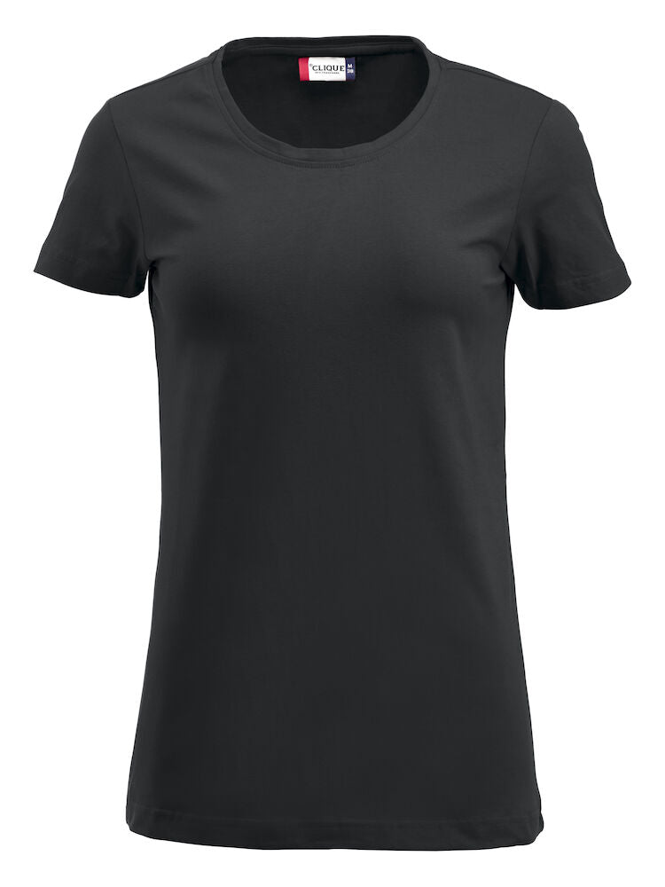 Carolina S/S Black S