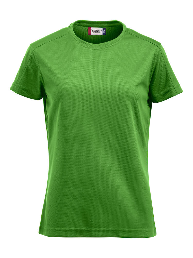 Ladies Ice-T Apple Green S