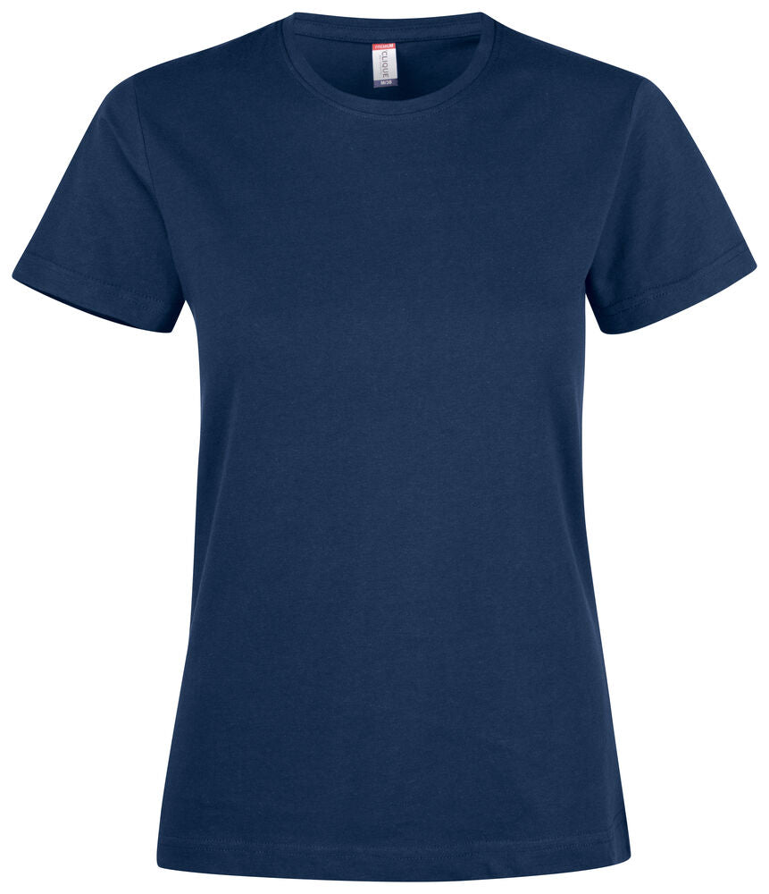 Premium Fashion-T Ladies Dark Navy XXL