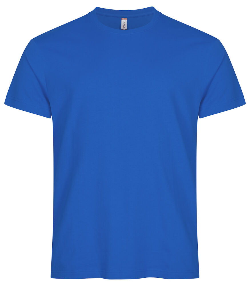 Premium Long-T Royal Blue XS