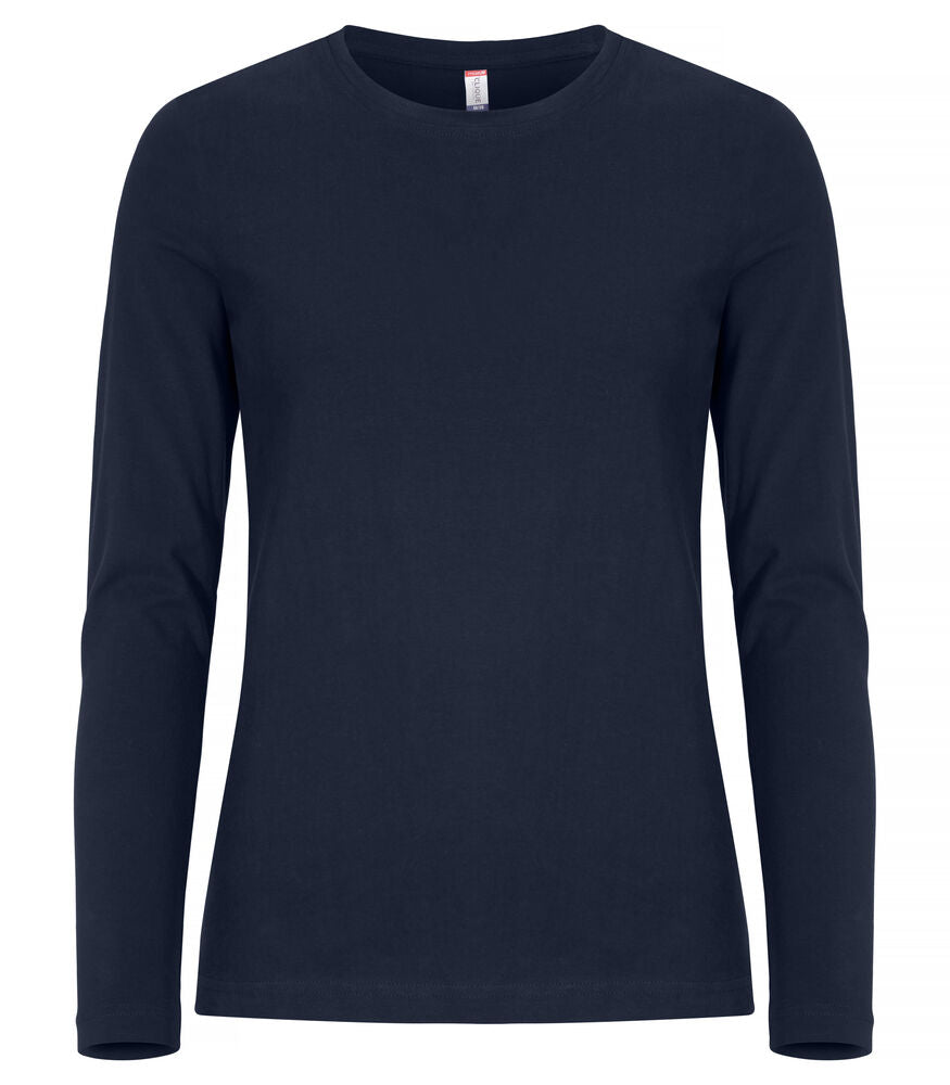 Premium Fashion-T LS Lady Dark Navy XL