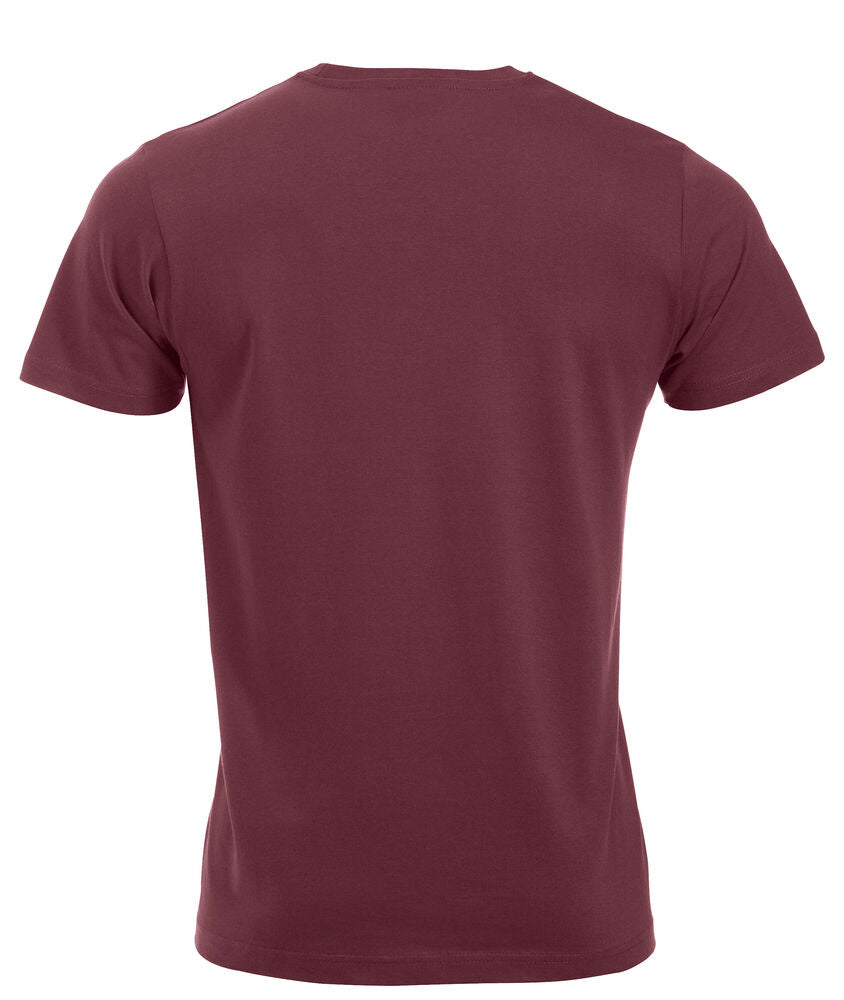 New Classic-T Burgundy