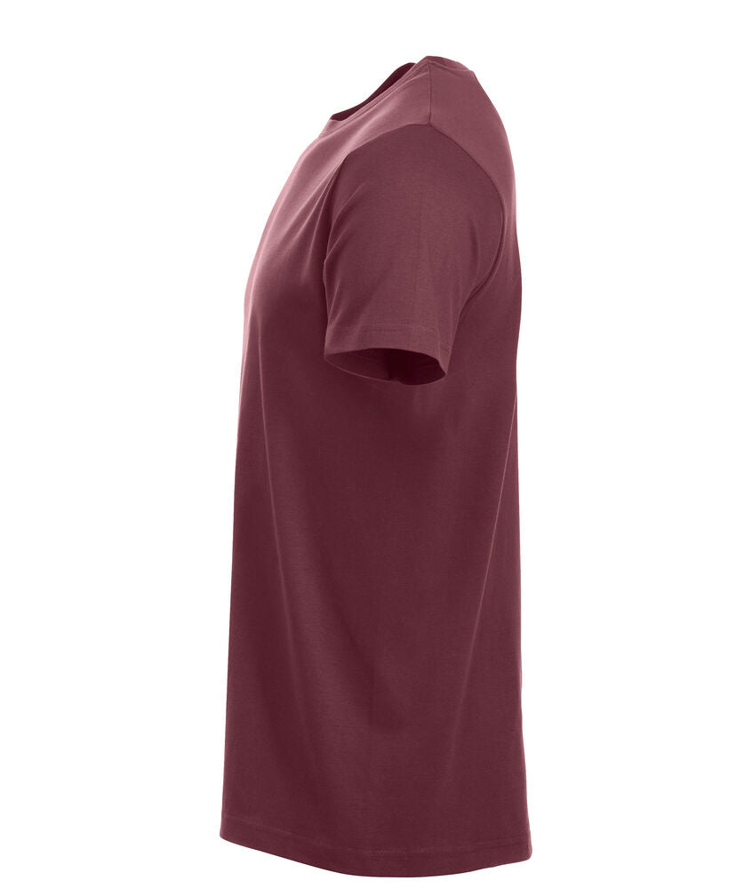 New Classic-T Burgundy