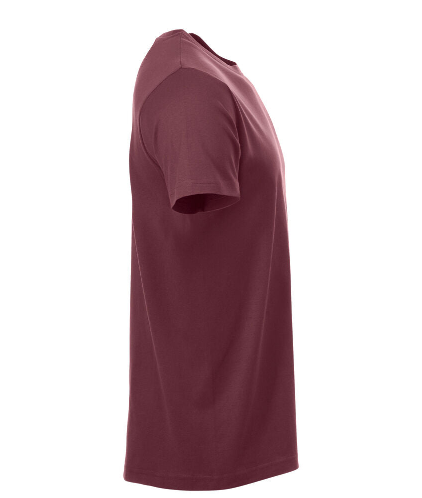 New Classic-T Burgundy