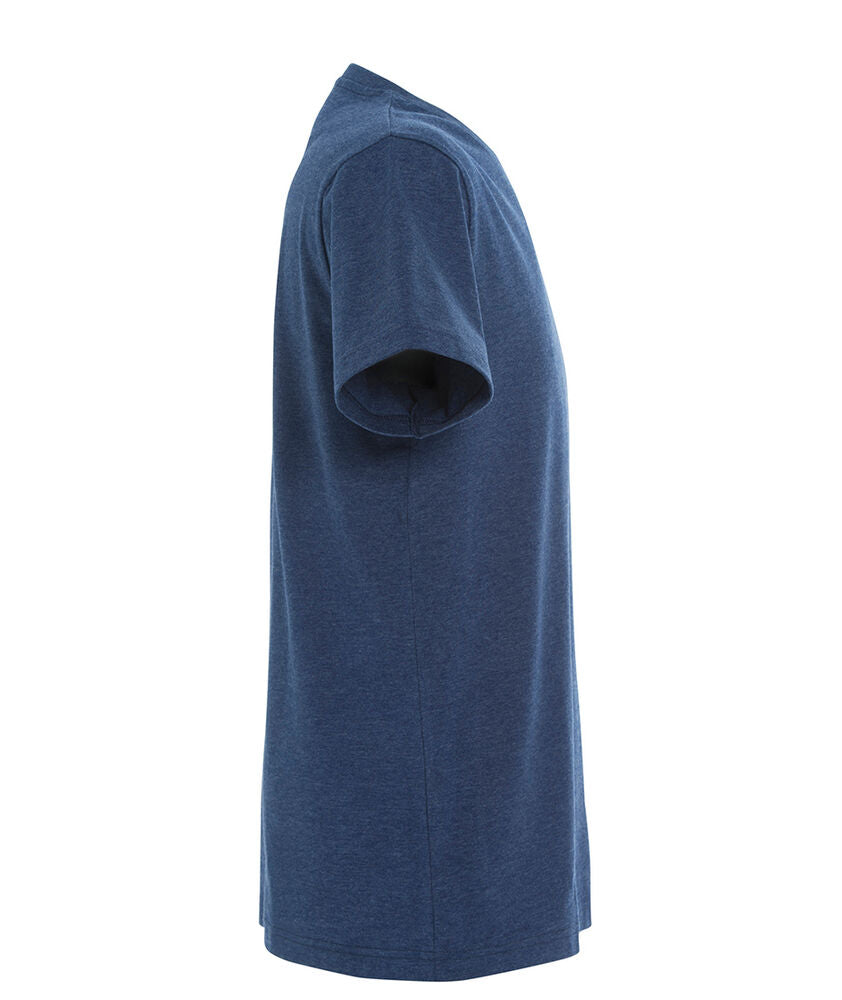New Classic-T Blue Melange