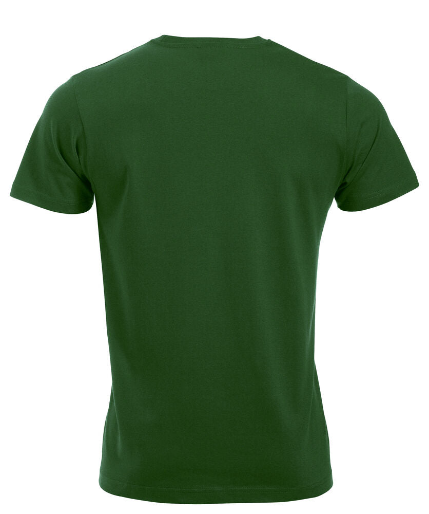 New Classic-T Bottle Green