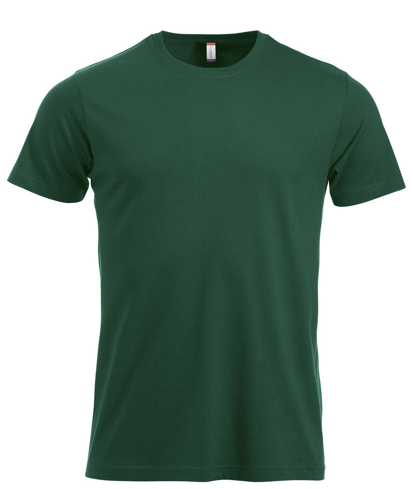 New Classic-T Bottle Green XS