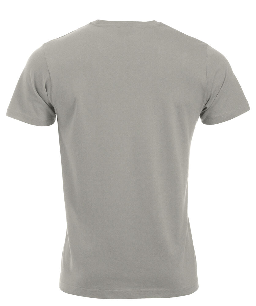 New Classic-T Silver