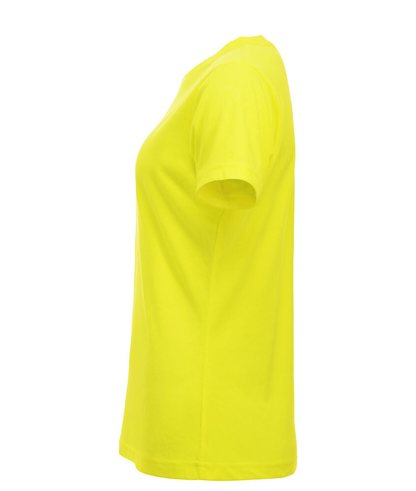 New Classic-T Women Visibility Yellow