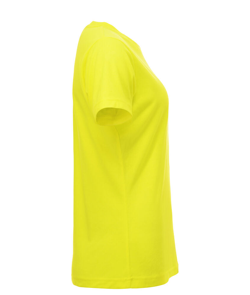 New Classic-T Women Visibility Yellow