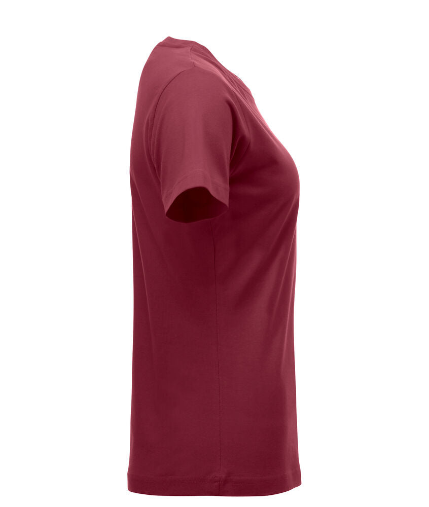 New Classic-T Women Burgundy