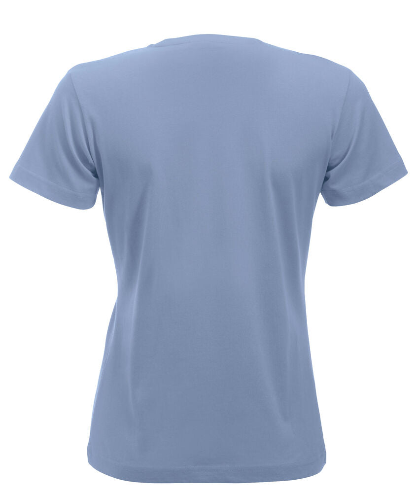 New Classic-T Women Light Blue
