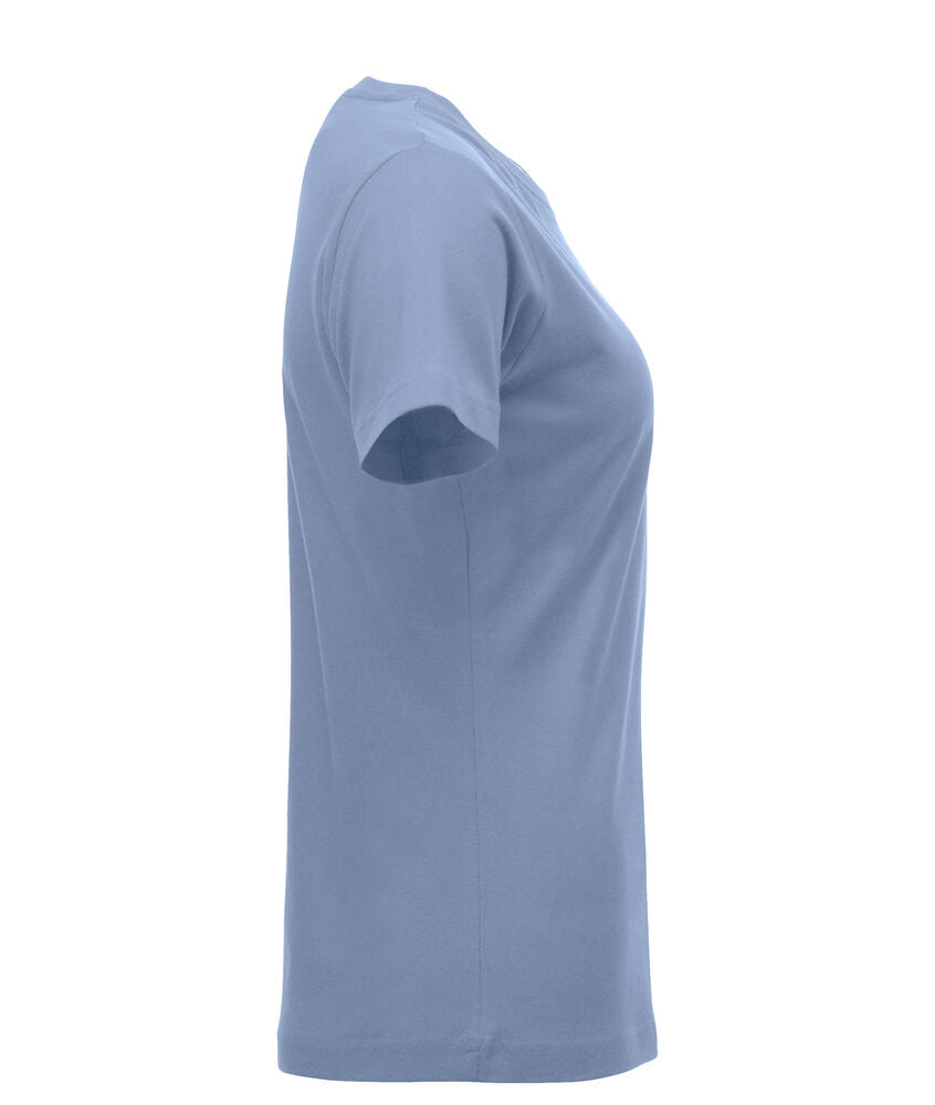 New Classic-T Women Light Blue