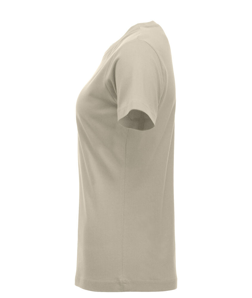 New Classic-T Women Light Khaki