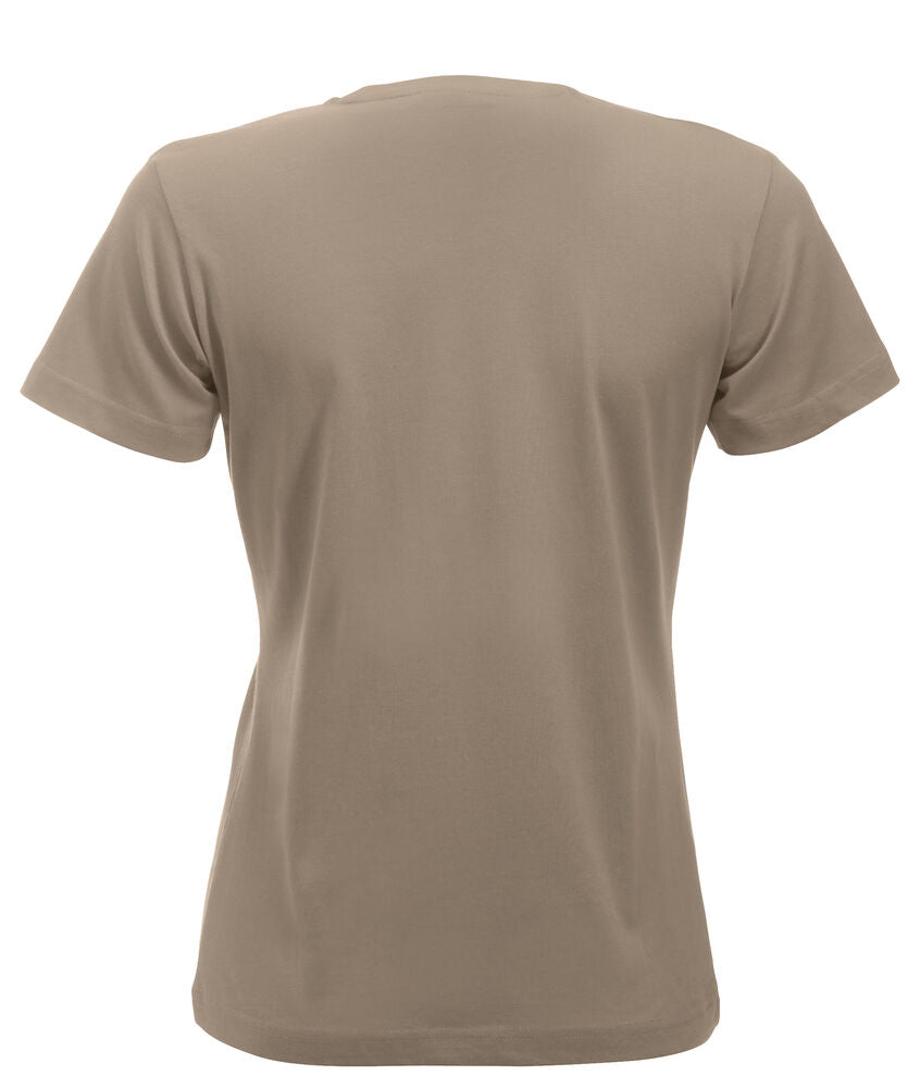 New Classic-T Women Caffe Latte