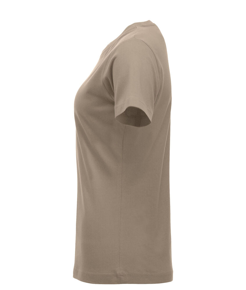 New Classic-T Women Caffe Latte