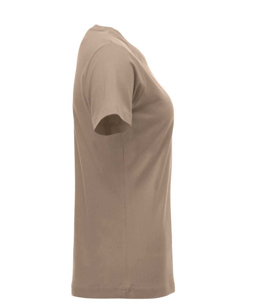 New Classic-T Women Caffe Latte