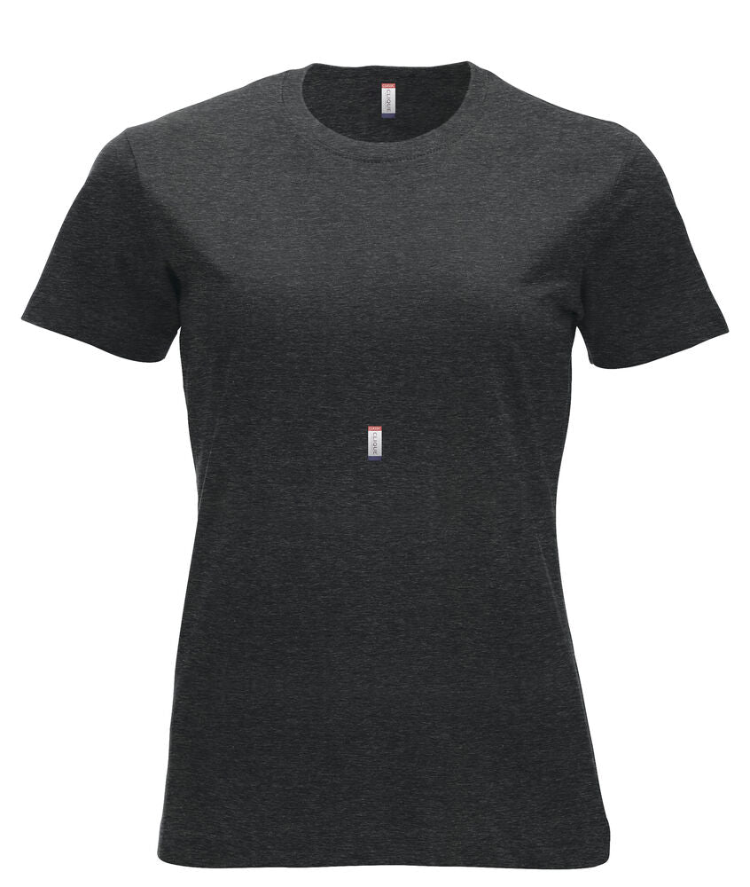 New Classic-T Ladies Anthracite Melange XS
