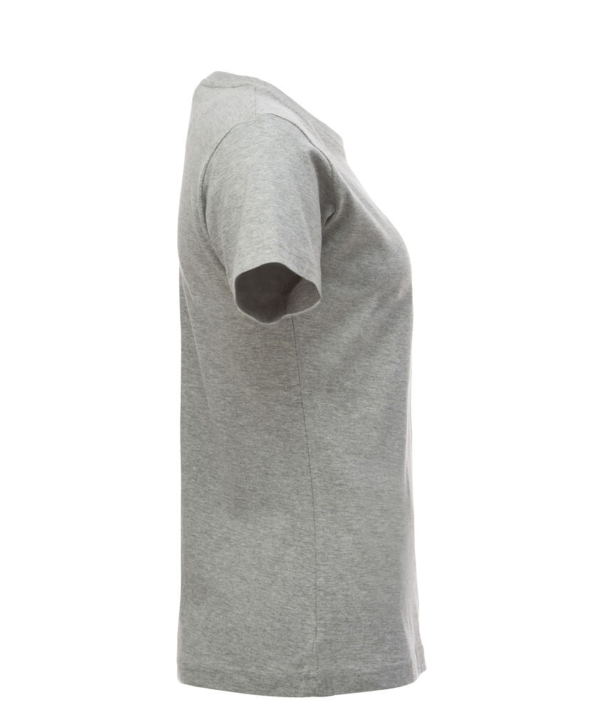 New Classic-T Women Grey Melange