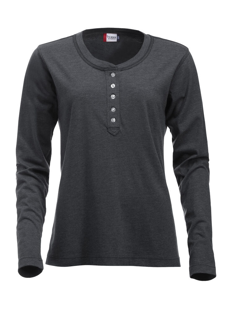 Orlando Ladies Anthracite Melange L