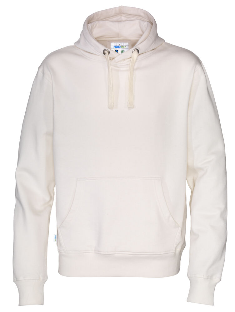 Hood Man (GOTS) Off White S