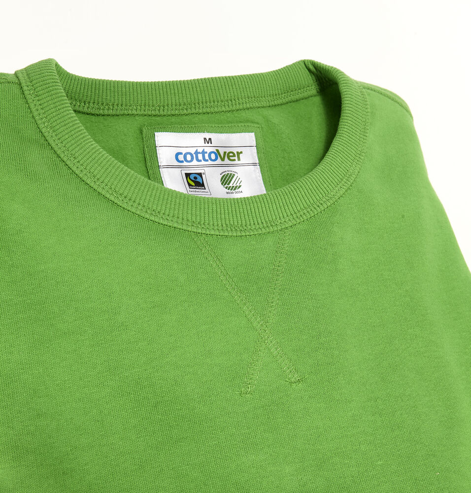 Crewneck Man Green