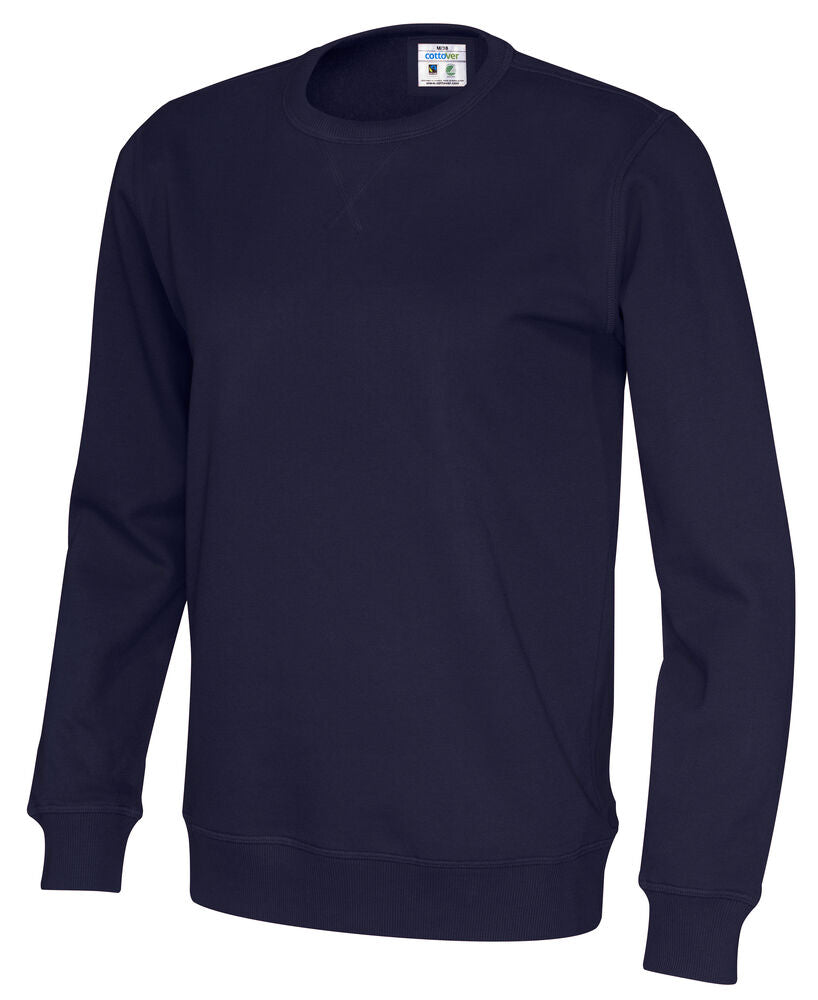 Crewneck Man Navy