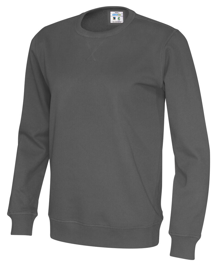 Crewneck Man Charcoal