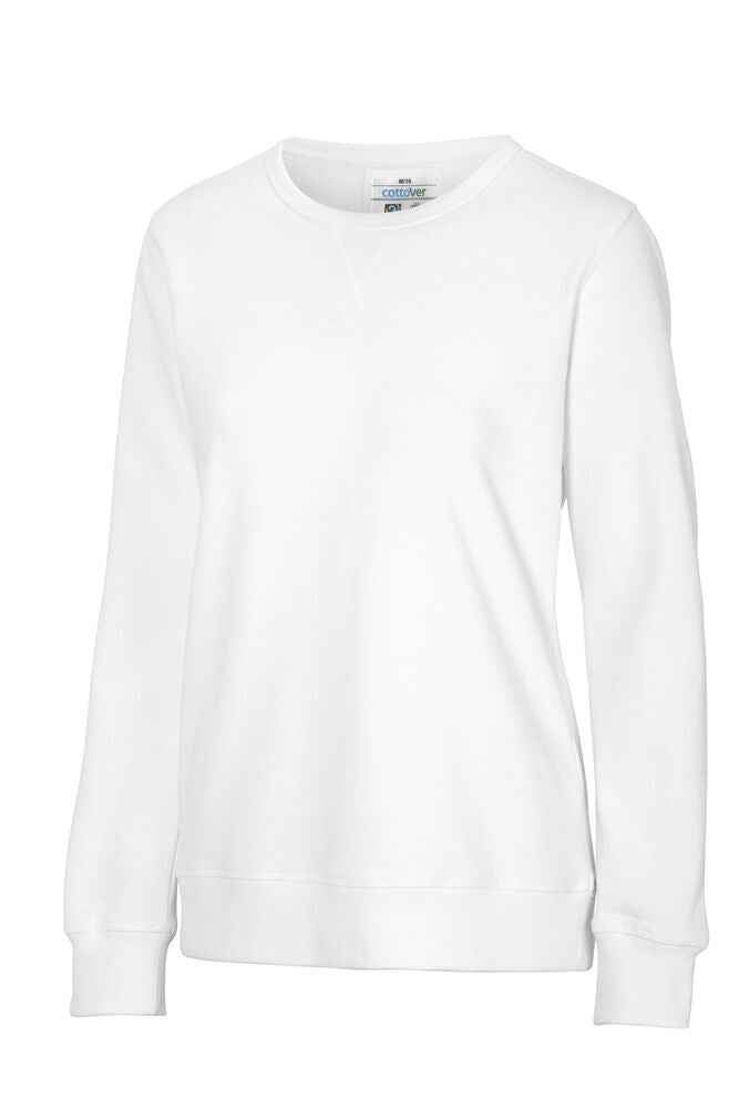 Crew Neck Lady