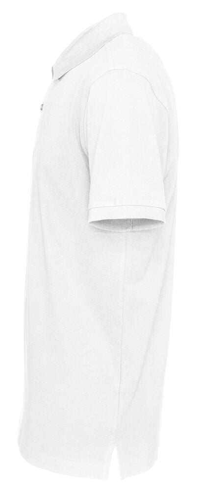 Pique Man White