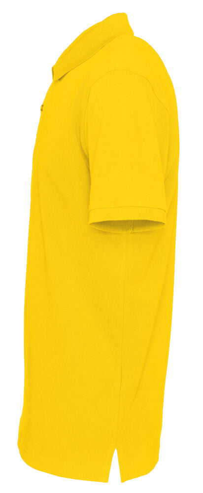 Pique Man Yellow