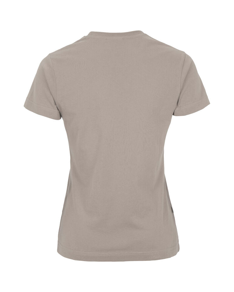 T-shirt Lady Dk Sand