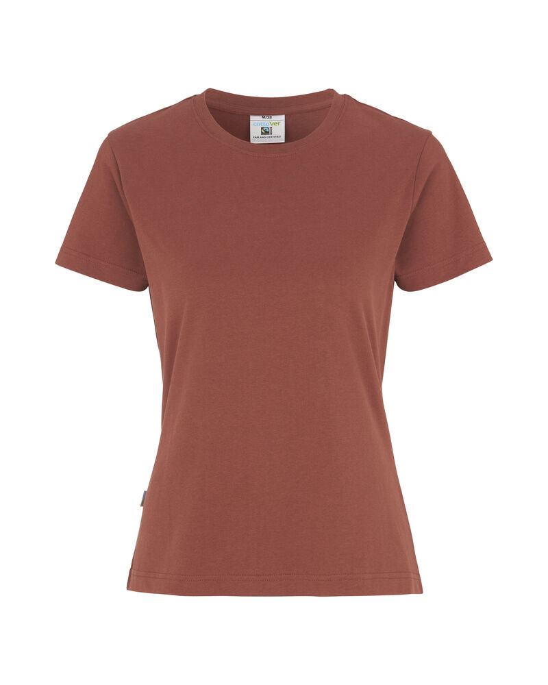 Rust Red / XS