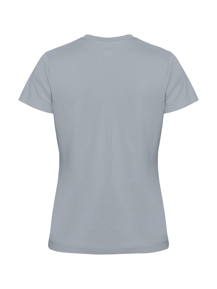 T-shirt Lady Misty Blue
