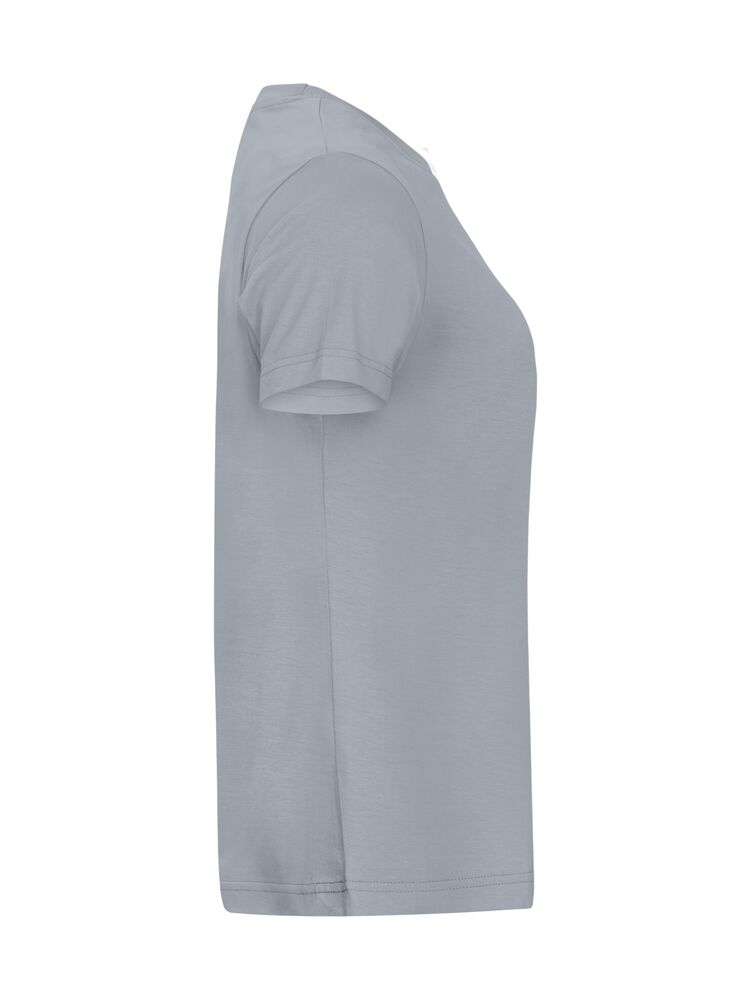 T-shirt Lady Misty Blue