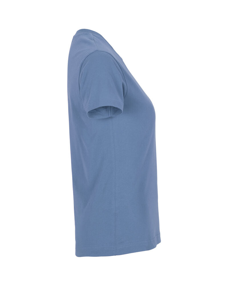 T-shirt Lady Dusty Blue