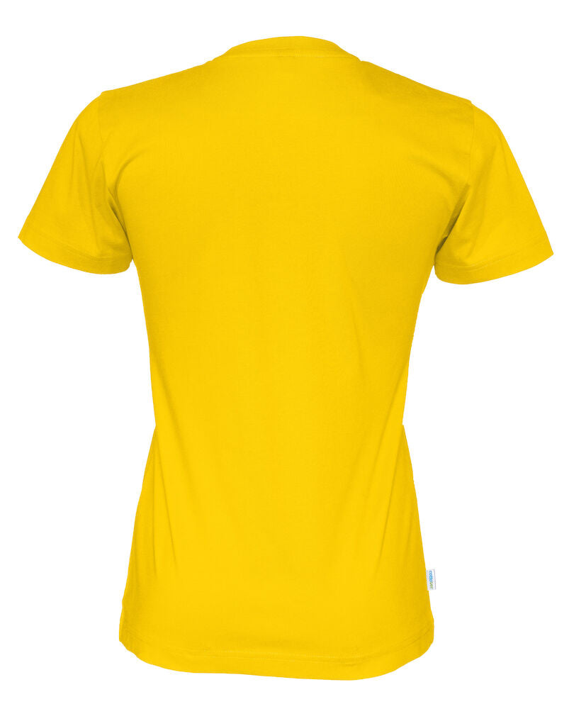 T-shirt Lady Yellow