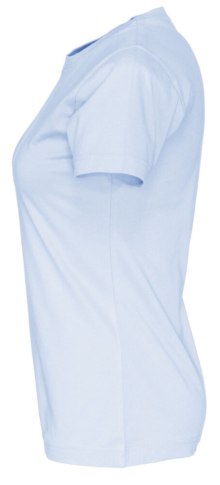 T-shirt Lady Sky Blue