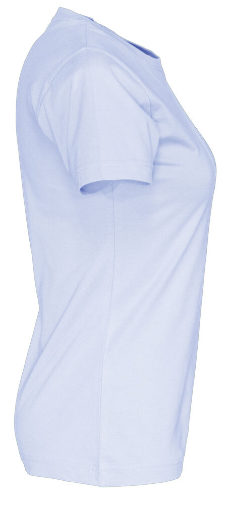 T-shirt Lady Sky Blue