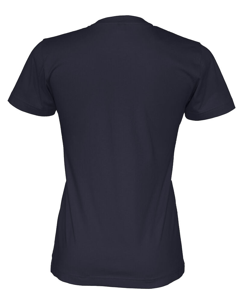 T-shirt Lady Navy