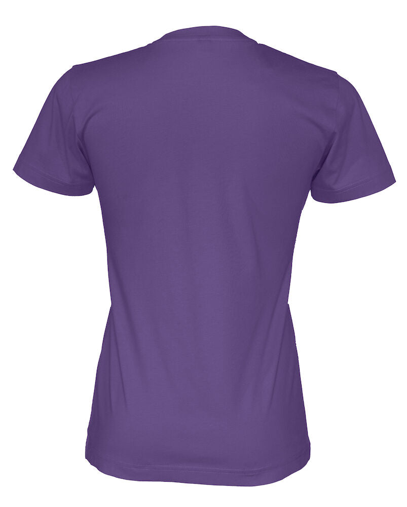 T-shirt Lady Purple