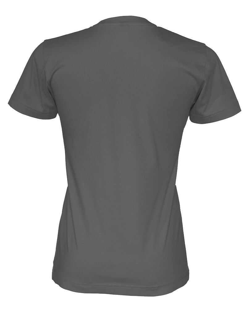 T-shirt Lady Charcoal