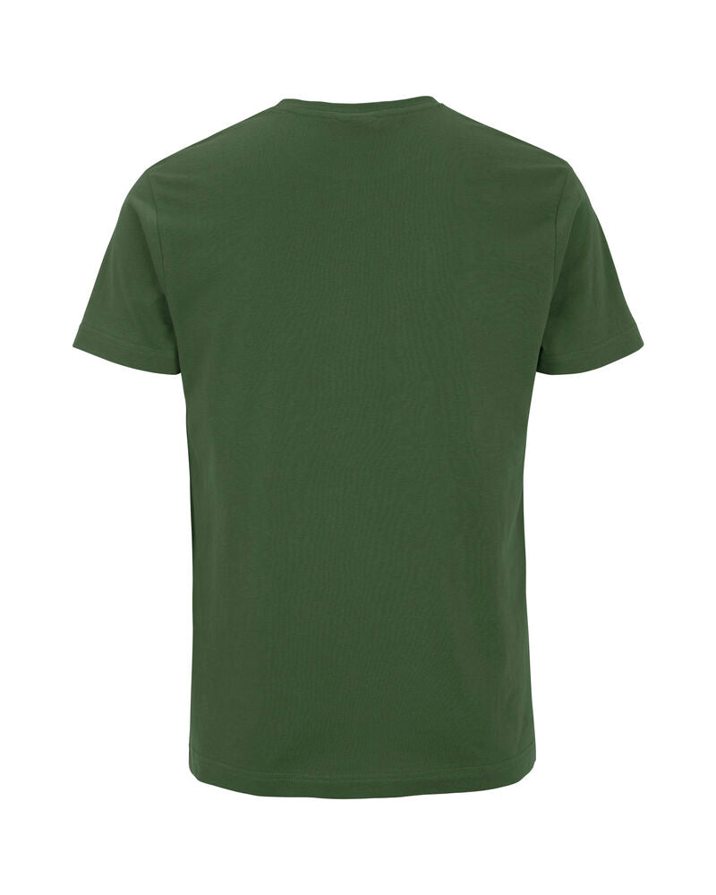 T-shirt Man Dk Green